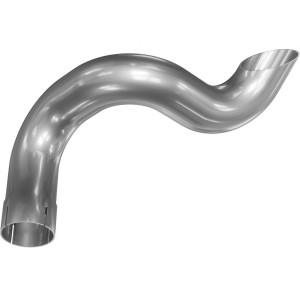 Genie Lift Part # 117877GT - PIPE,TAILPIPE, EA