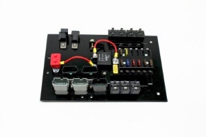 Genie Lift Part # 117880GT - ASSEMBLY,FUSE PANEL, EA