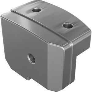 Genie Lift Part # 117889GT - COUNTERWEIGHT,CAST,RIGHT, EA