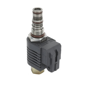 Genie Lift Part # 119025GT - SOLENOID VALVE ASSY,M42 PUMP**, EA
