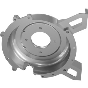 Genie Lift Part # 119052GT - PUMP MOUNT,FORD DSG423, EA