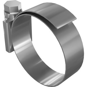 Genie Lift Part # 119053GT - CLAMP,HOSE,1.50, EA