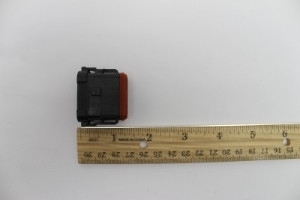 Genie Lift Part # 119062GT - CONN, PLUG, 12 WAY, DEUTSCH, DT, BLACK, EA