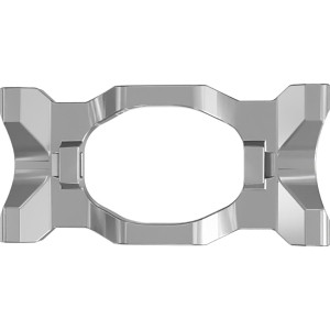 Genie Lift Part # 119287GT - COUNTERWEIGHT, CAST, 554LBS, EA