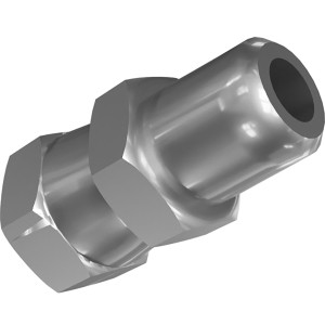 Genie Lift Part # 119418GT - ADAPTER,140130-4-4, EA