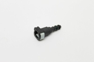 Genie Lift Part # 119491GT - FITTING,HIGH PRESSURE FUEL, EA