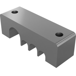 Genie Lift Part # 119518GT - CLAMP,CABLE STRAIN RELIEF, EA