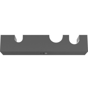 Genie Lift Part # 119522GT - CLAMP,CABLETRACK,TOP, EA