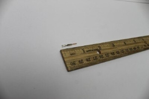 Genie Lift Part # 119615GT - TERM PIN 22-26AWG GOLD MTE, EA