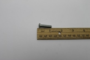 Genie Lift Part # 11968GT - SCREW,BHHS,1/4-20 X 1, EA