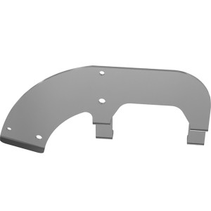 Genie Lift Part # 119839GT - FORMING,GUIDE BRACKET,LEFT, EA
