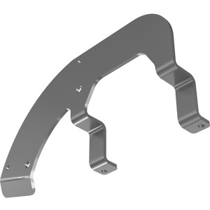 Genie Lift Part # 119839GT - FORMING,GUIDE BRACKET,LEFT, EA