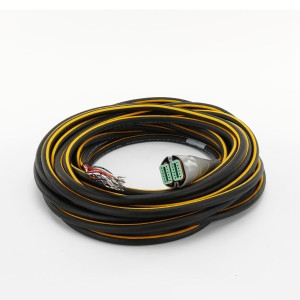 Genie Lift Part # 119852GT - HARN, 18/19 CABLE JIB GY&BK, EA