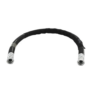 Genie Lift Part # 119993-4928GT - HOSE ASSY 1",STR FEM,STR FEM, EA