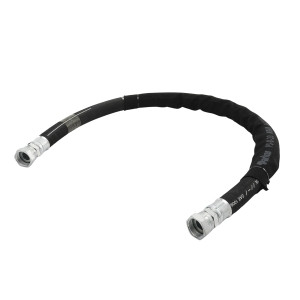 Genie Lift Part # 119993-4928GT - HOSE ASSY 1",STR FEM,STR FEM, EA
