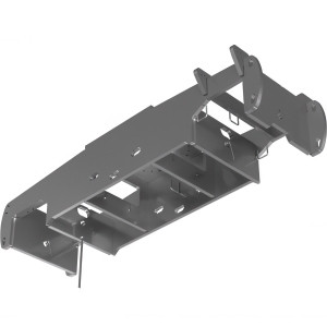 Genie Lift Part # 121005GT - WELDMENT,DRIVE CHASSIS S80/85, EA