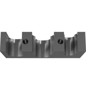 Genie Lift Part # 121087GT - CLAMP,HYD,SHORT LINK, EA