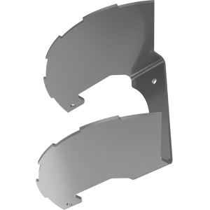 Genie Lift Part # 121151GT - WELDMENT,RETRACT SHEAVE COVER, EA