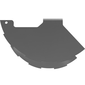 Genie Lift Part # 121151GT - WELDMENT,RETRACT SHEAVE COVER, EA