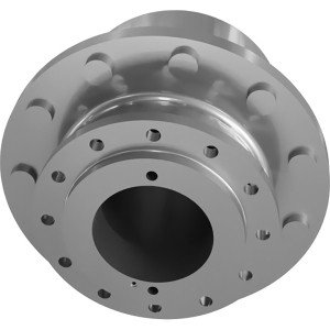 Genie Lift Part # 121291GT - WHEEL DRIVE,86.74:1***, EA