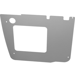 Genie Lift Part # 121383GT - PLATE, BULKHEAD, PERKINS, EA
