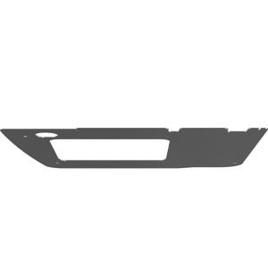 Genie Lift Part # 121383GT - PLATE, BULKHEAD, PERKINS, EA