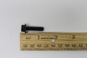 Genie Lift Part # 121420GT - SCREW,HHF,1/4-20 X 1.000, EA