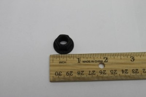 Genie Lift Part # 121422GT - NUT,HEX,FLG,3/8-16, EA