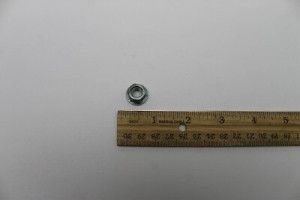 Genie Lift Part # 121428GT - NUT,FLG,M8, EA
