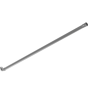 Genie Lift Part # 121608-9175GT - HOSE ASSY, 1-1/2, STR, 90D JIC, 91.75"NOM, EA