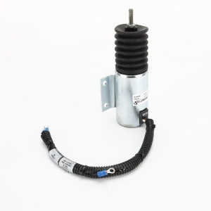 Genie Lift Part # 121615GT - THROTTLE SOLENOID ASSY, TROMB., EA
