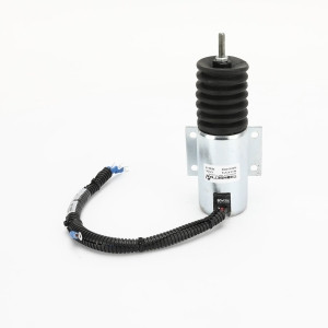 Genie Lift Part # 121615GT - THROTTLE SOLENOID ASSY, TROMB., EA