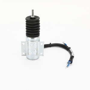 Genie Lift Part # 121615GT - THROTTLE SOLENOID ASSY, TROMB., EA