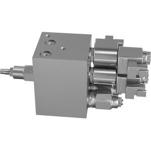 Genie Lift Part # 121707GT - MANIFOLD,PLATFORM,S80,2SEC, EA
