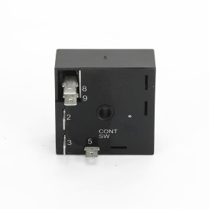 Genie Lift Part # 121846GT - RELAY, TIME DELAY, 2 SEC, 10A, EA