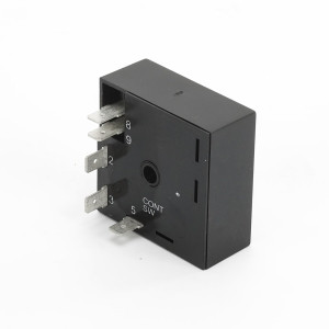 Genie Lift Part # 121846GT - RELAY, TIME DELAY, 2 SEC, 10A, EA