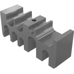 Genie Lift Part # 121857GT - CLAMP,JIB HOSE/CABLE, EA