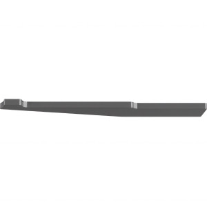 Genie Lift Part # 122122GT - GUSSET,CABLE TRACK TRAY, EA