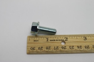 Genie Lift Part # 122201GT - SCREW,FLANGE,HHC,3/8-16X1.00, EA