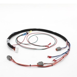 Genie Lift Part # 122215GT - HARNESS,SERVICE,PBOX J1, EA