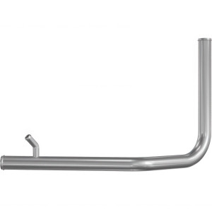 Genie Lift Part # 122221GT - PIPE,COOLANT RETURN,FORD 2.3L, EA