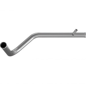 Genie Lift Part # 122221GT - PIPE,COOLANT RETURN,FORD 2.3L, EA