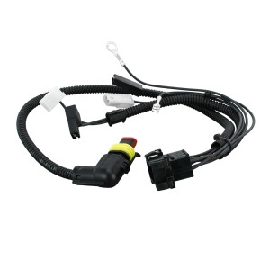 Genie Lift Part # 122399GT - HARNESS, TD2011L04I, DEUTZ, EA