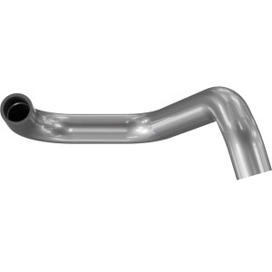 Genie Lift Part # 122408GT - HOSE,LOWER RADIATOR,CUMMINS, EA