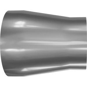 Genie Lift Part # 122432GT - REDUCER,RUBBER,4.0 X 3.0, EA