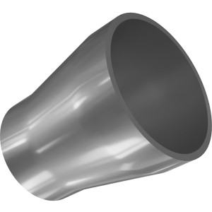 Genie Lift Part # 122432GT - REDUCER,RUBBER,4.0 X 3.0, EA