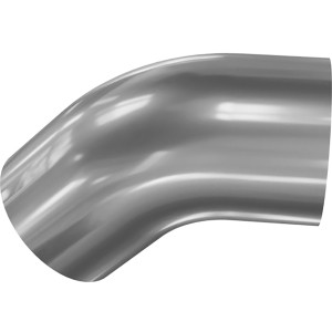 Genie Lift Part # 122433GT - ELBOW,45 DEG, CAC,2.5", EA