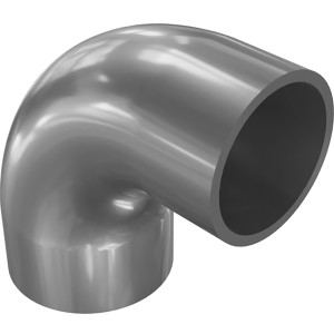 Genie Lift Part # 122435GT - REDUCER,90 DEG,CAC, 3.0"-2.5", EA
