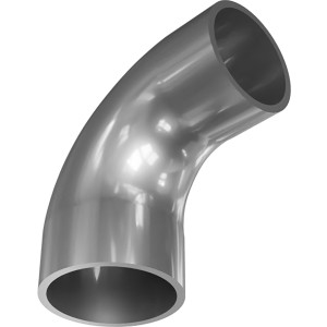 Genie Lift Part # 122435GT - REDUCER,90 DEG,CAC, 3.0"-2.5", EA