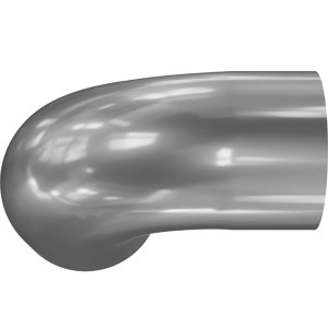Genie Lift Part # 122435GT - REDUCER,90 DEG,CAC, 3.0"-2.5", EA